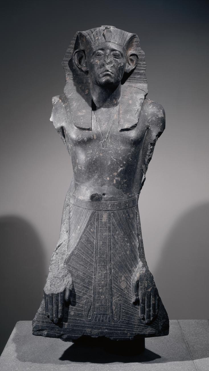 12th Dynasty statue