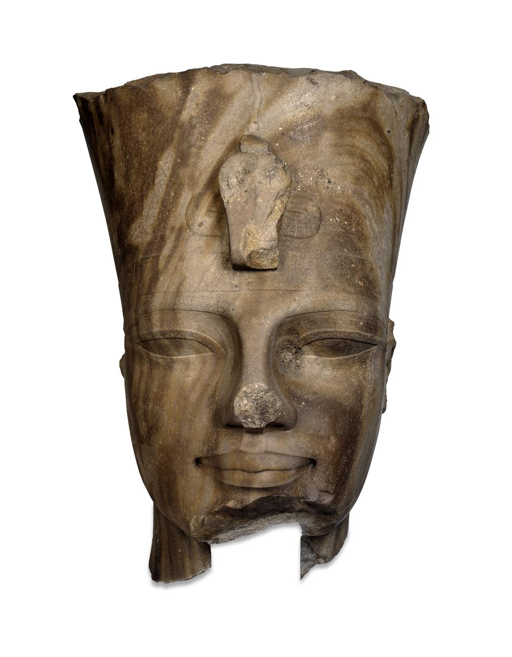 18th Dynasty statue