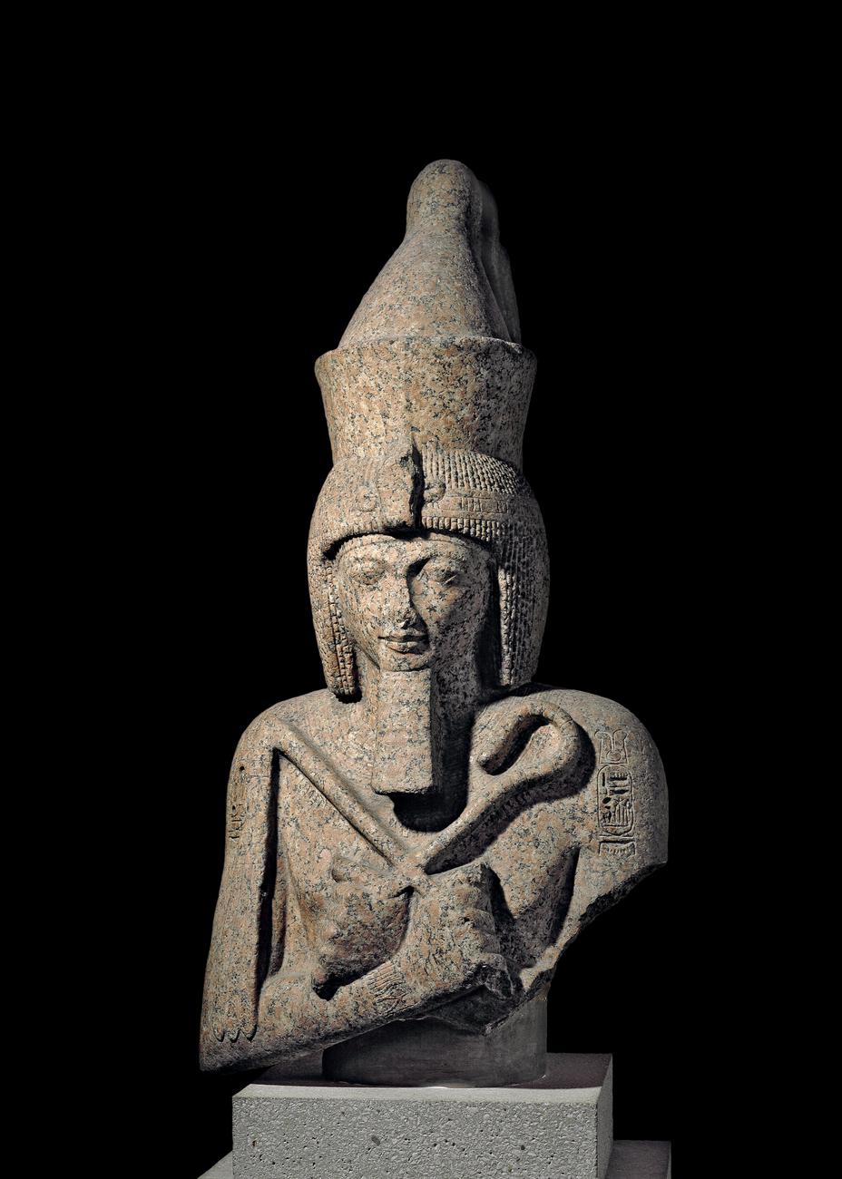 19th Dynasty statue
