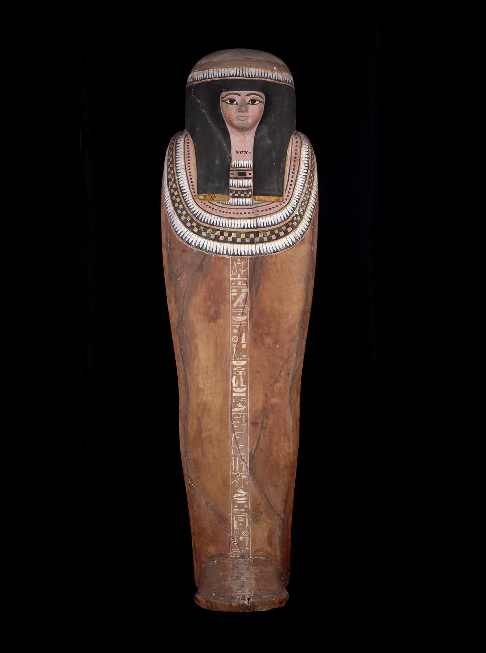 22nd Dynasty coffin