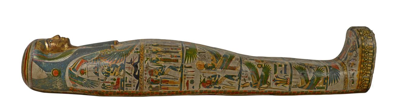22nd Dynasty mummy-case