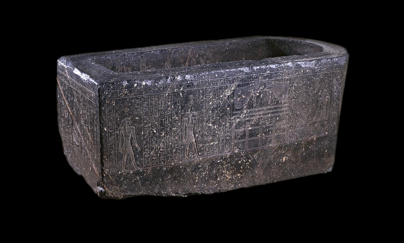 26th Dynasty sarcophagus