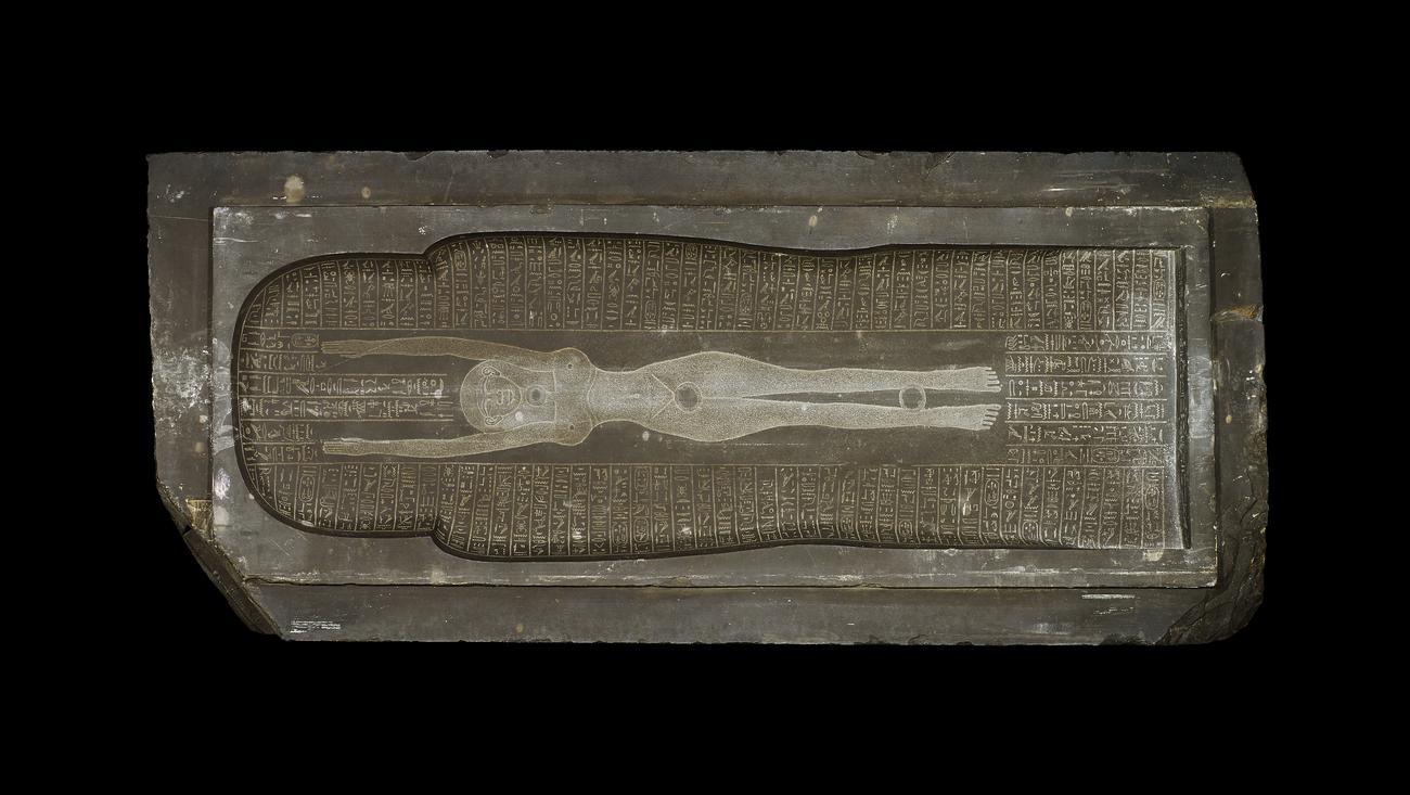 26th Dynasty sarcophagus