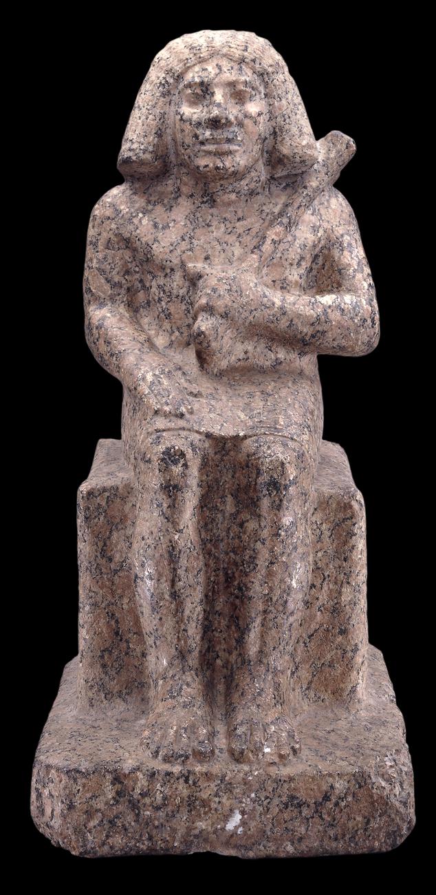 3rd Dynasty statue