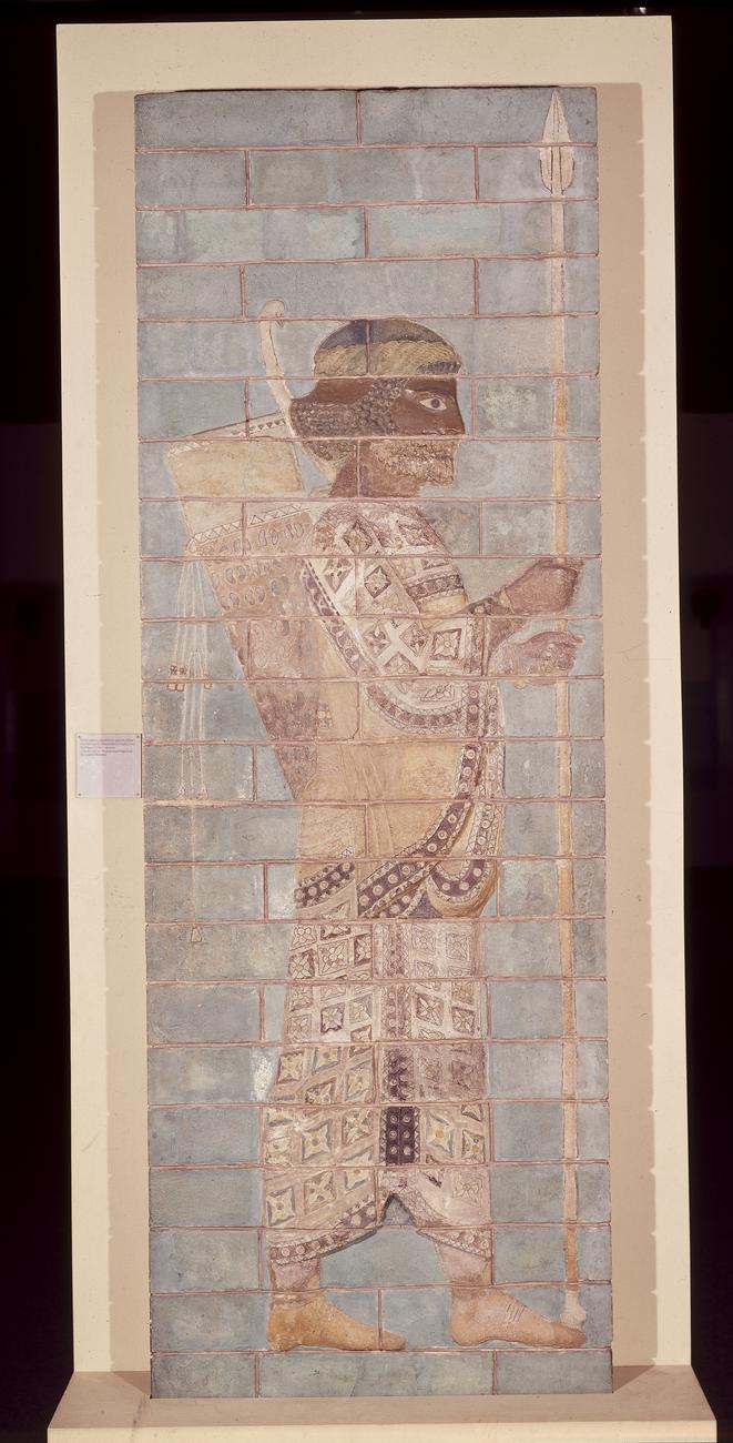 Achaemenid frieze