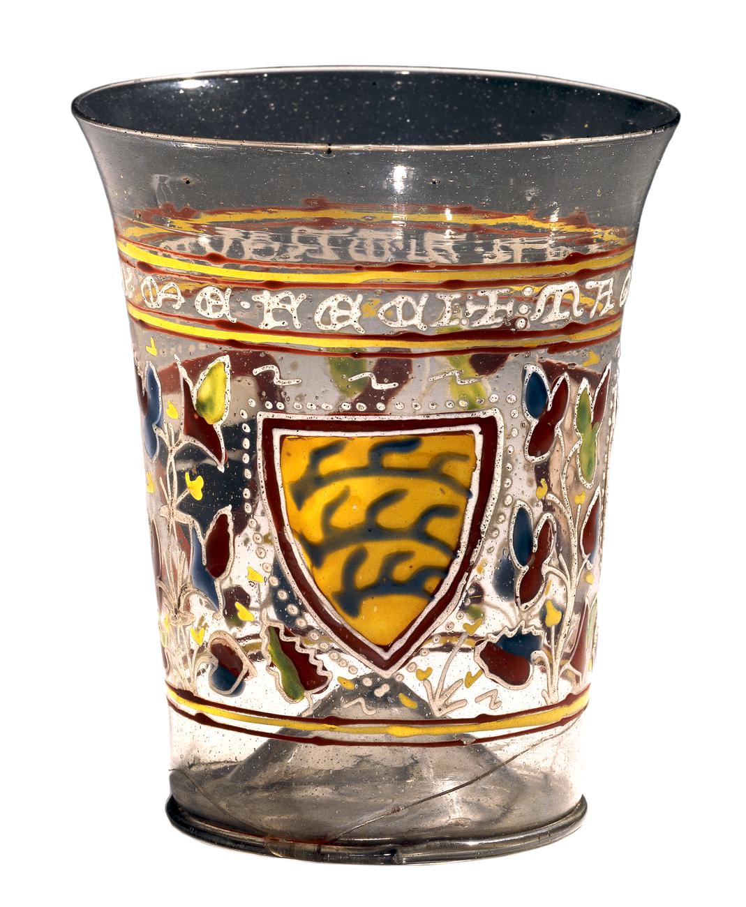Aldrevandin Beaker