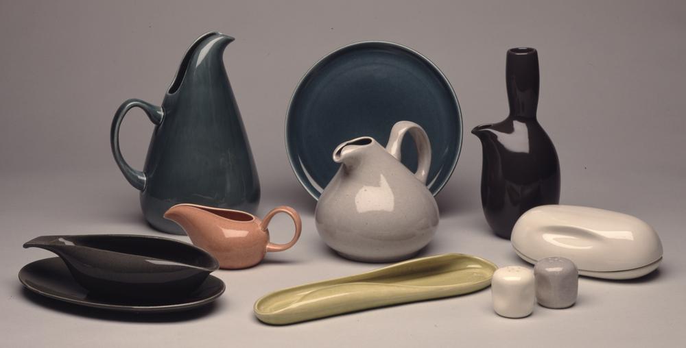 American Modern: pitcher