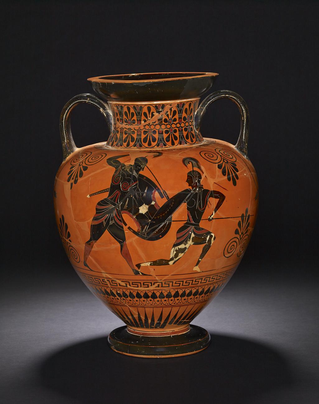 Amphora of Achilles