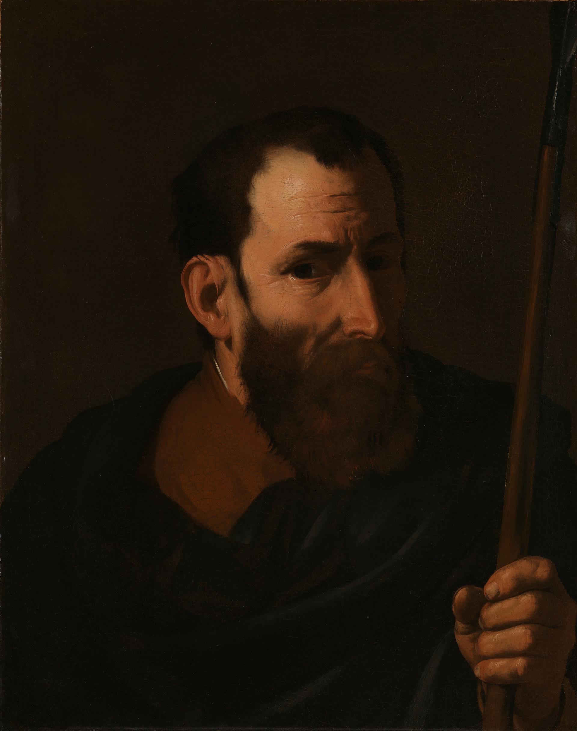 An Apostle by Jusepe de Ribera