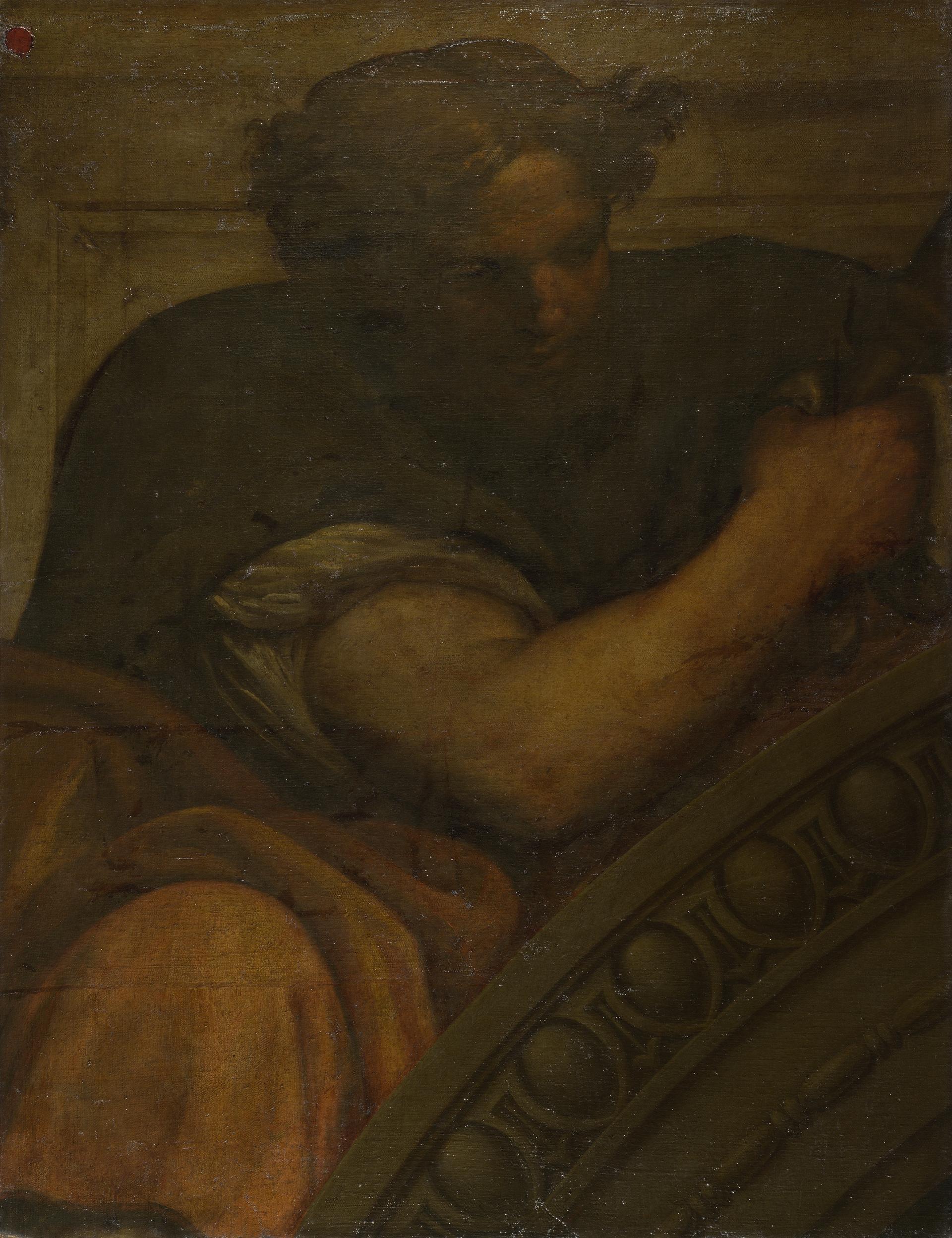 An Apostle, Saint, Prophet or Sage by Italian, Venetian