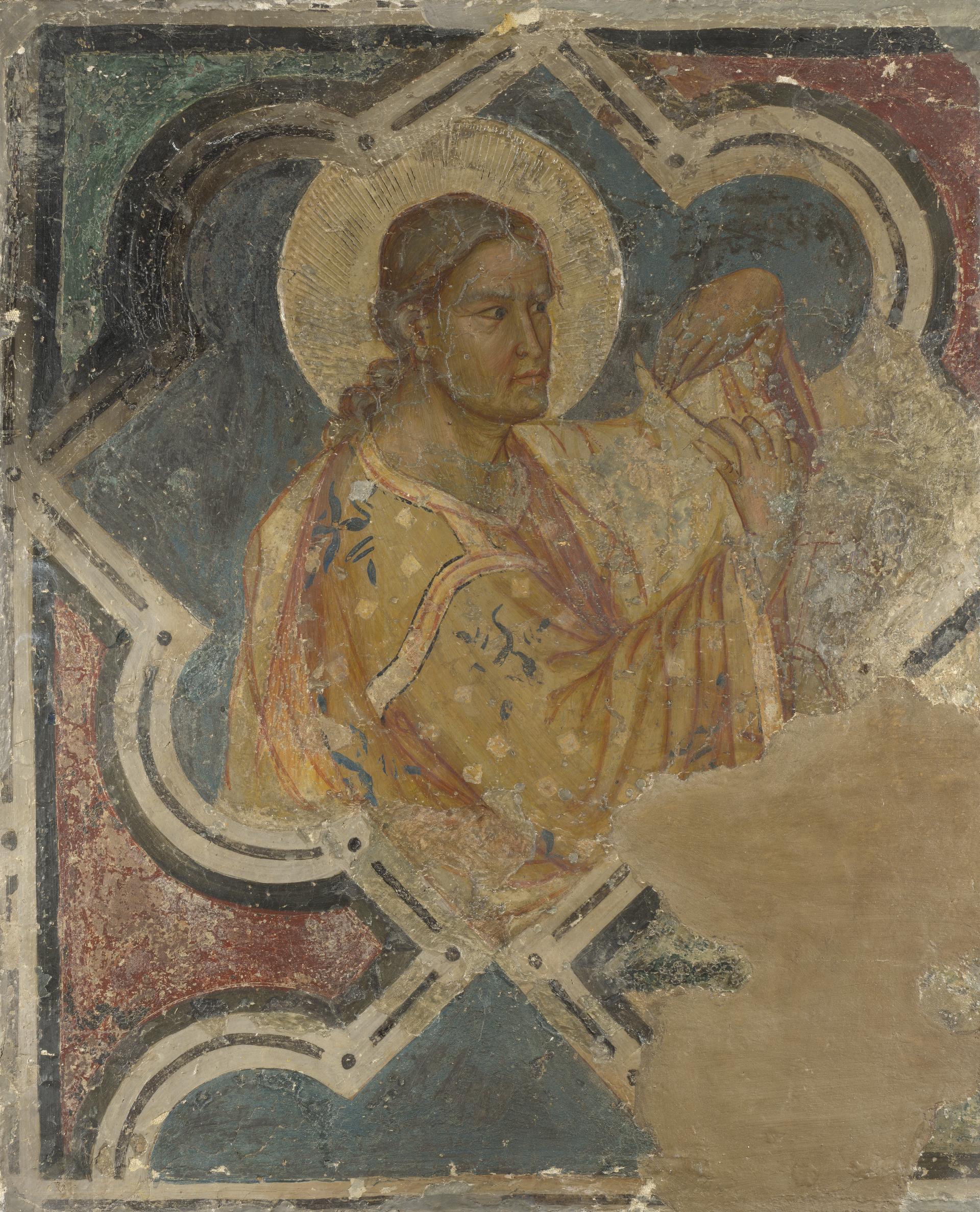 An Evangelist by Italian, Umbrian
