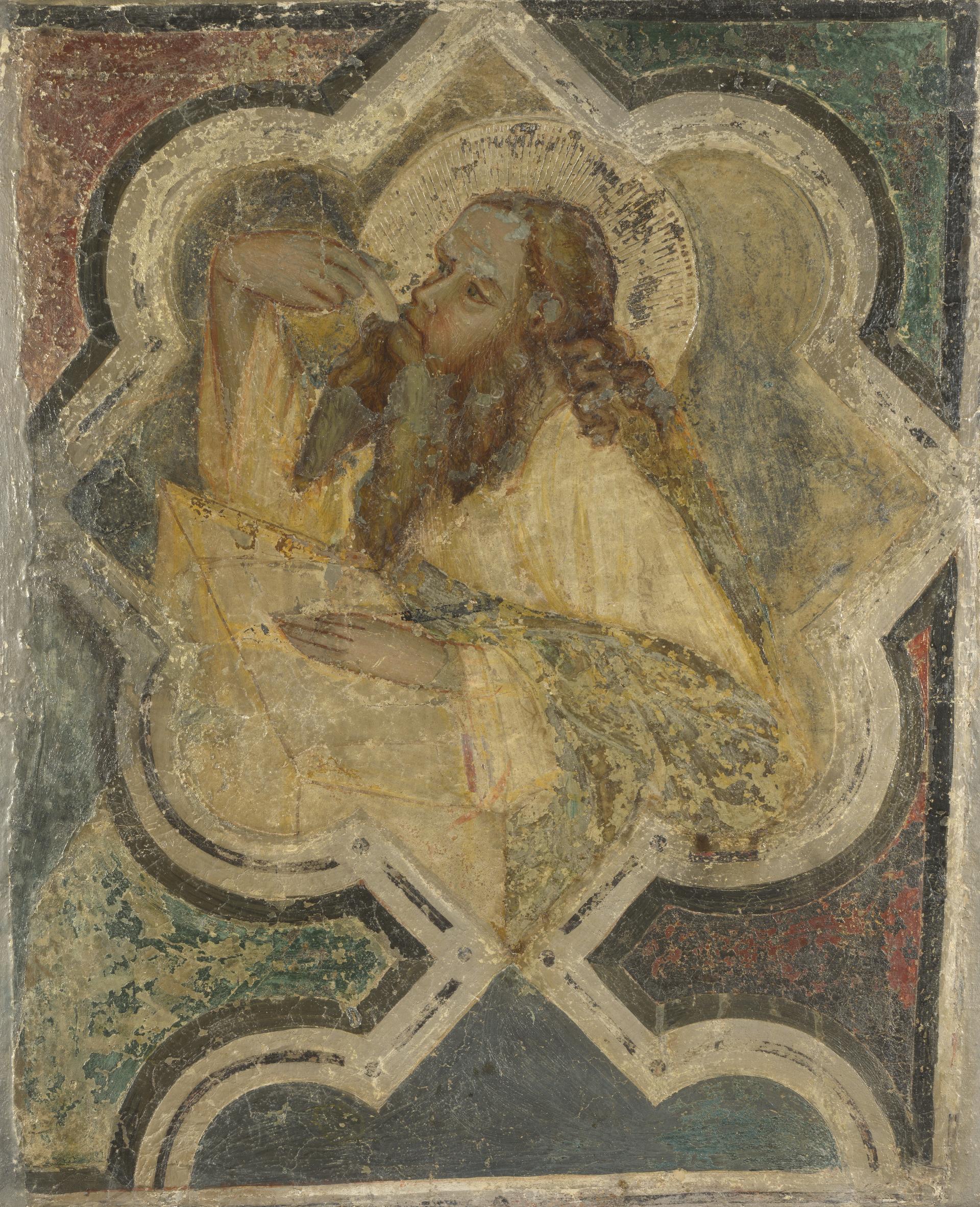 An Evangelist by Italian, Umbrian