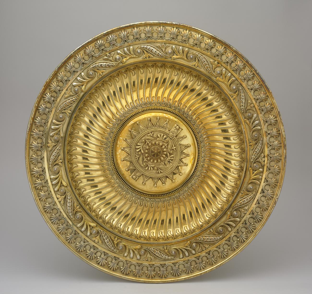 Asante Gold: pendant