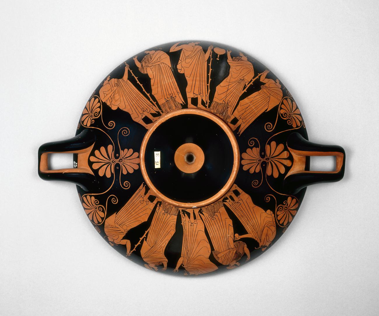 Attic cup