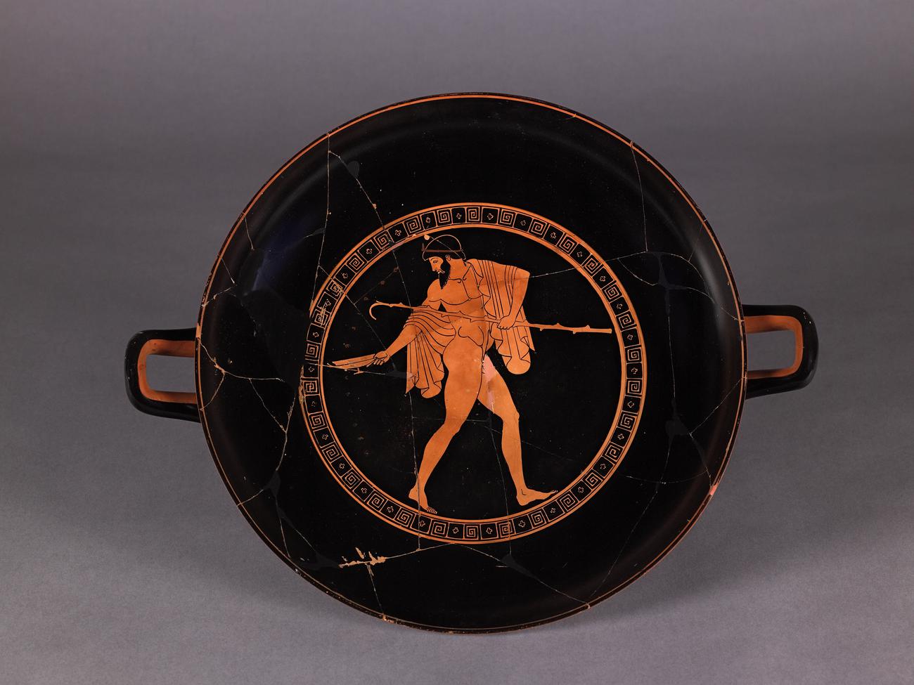 Attic kylix