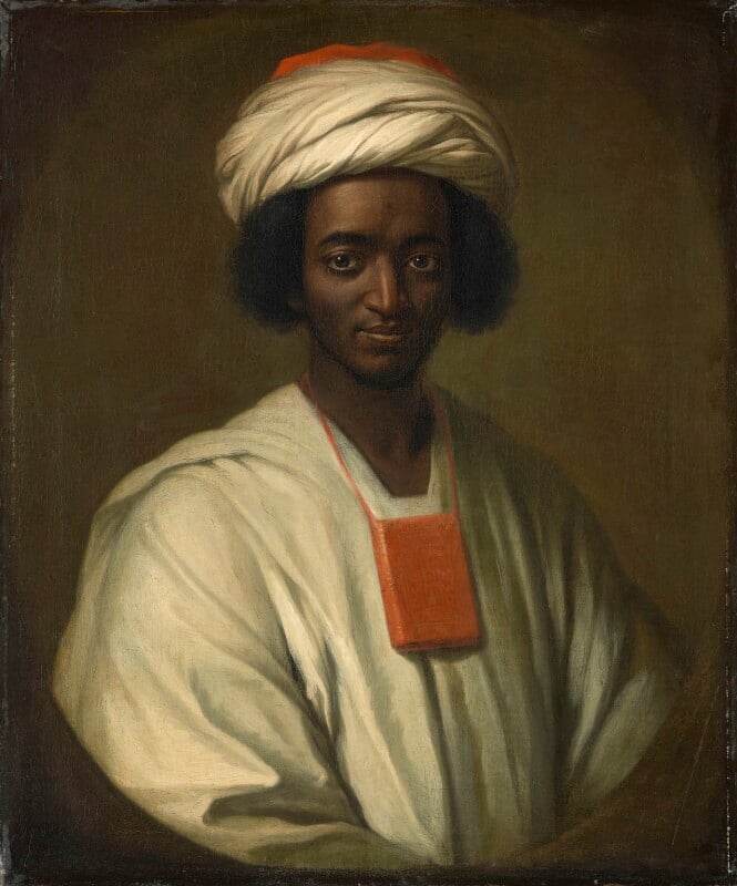 Ayuba Suleiman Diallo by William Hoare