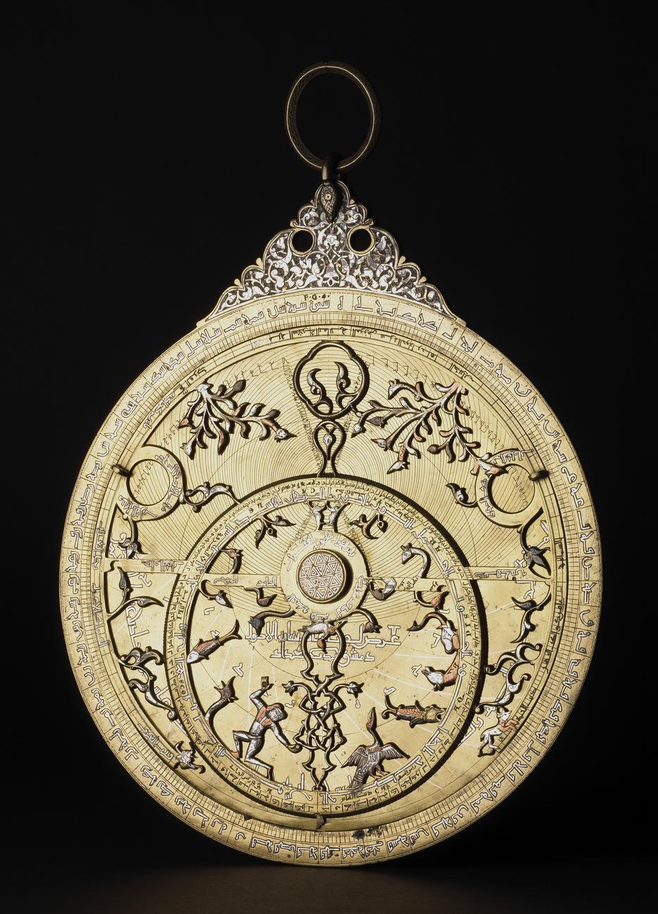 Ayyubid dynasty astrolabe