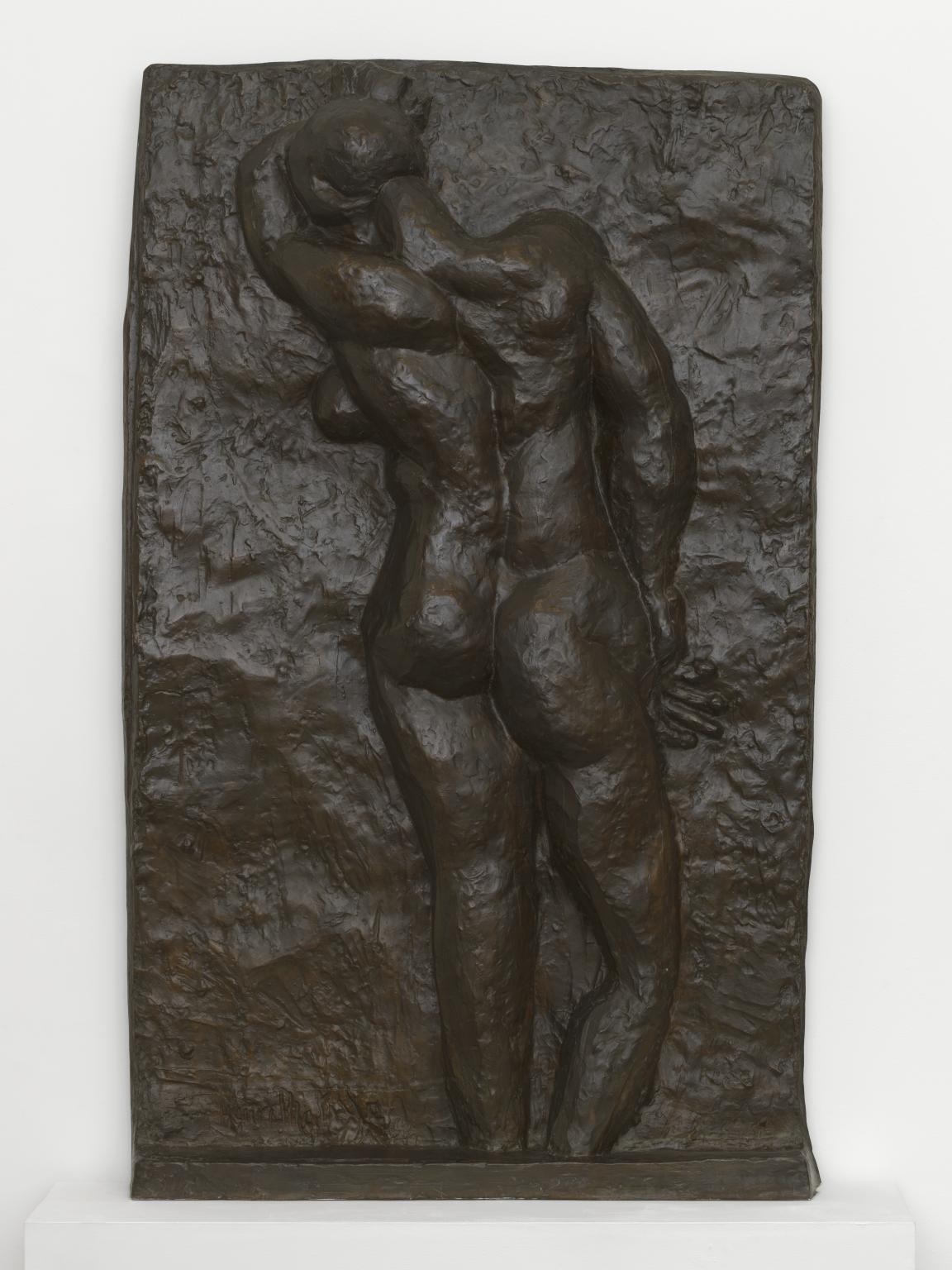 Back I by Henri Matisse