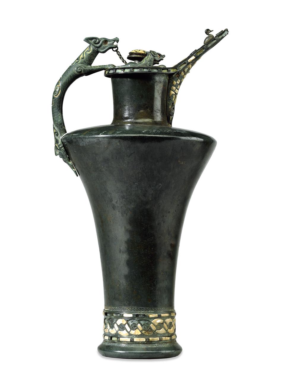 Basse-Yutz flagons