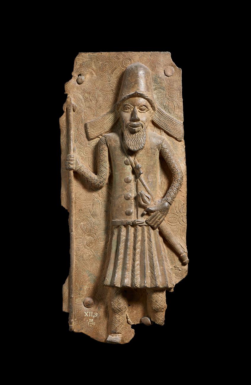 Benin Plaques