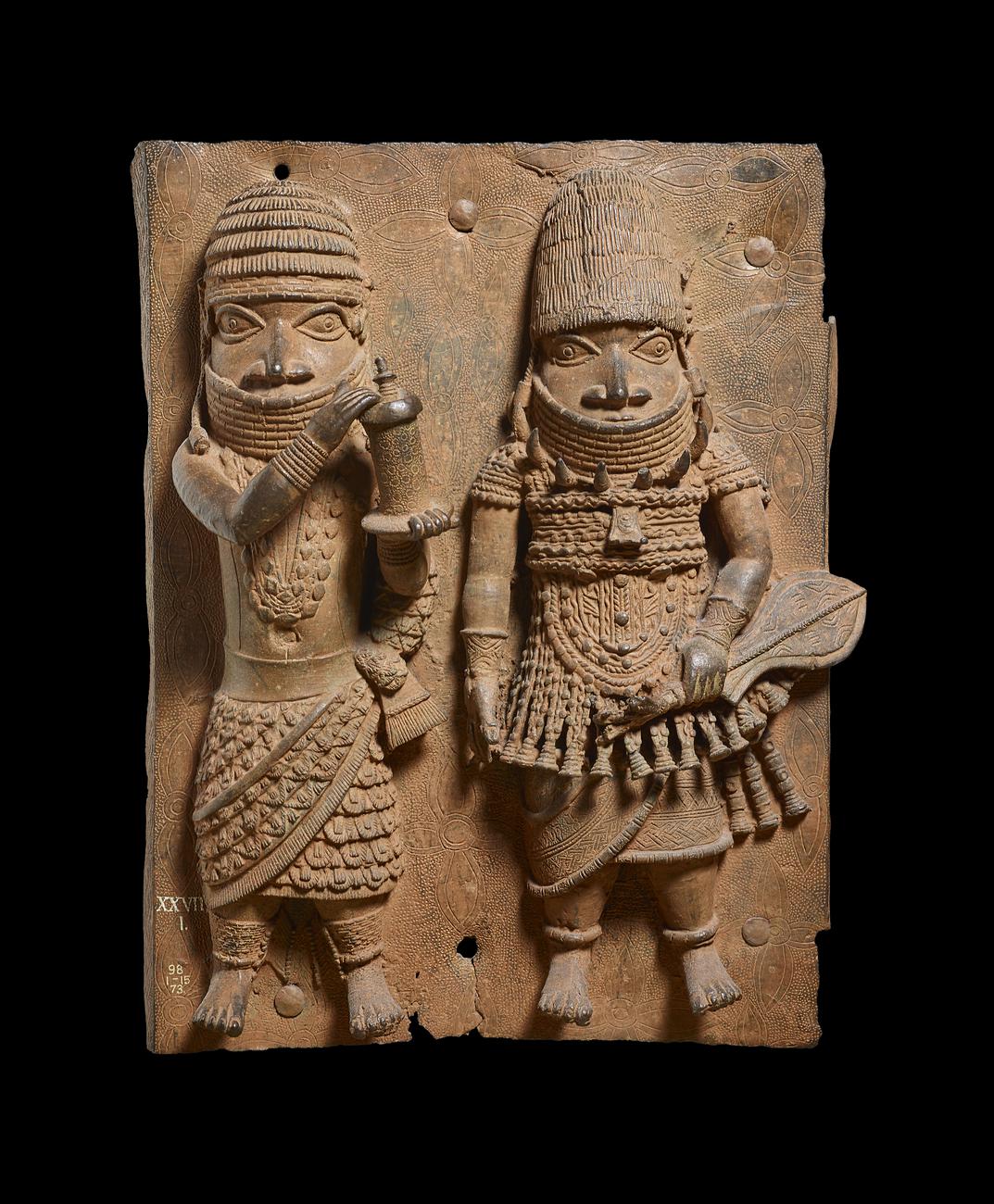 Benin Plaques