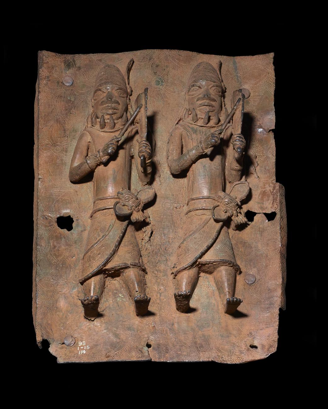 Benin Plaques