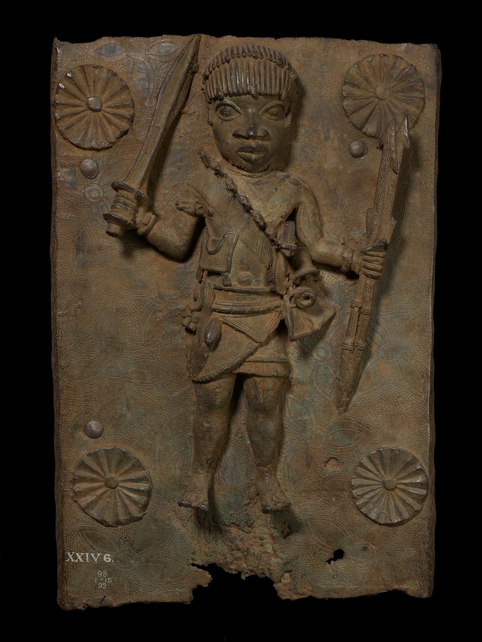 Benin Plaques