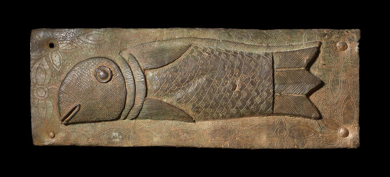 Benin Plaques