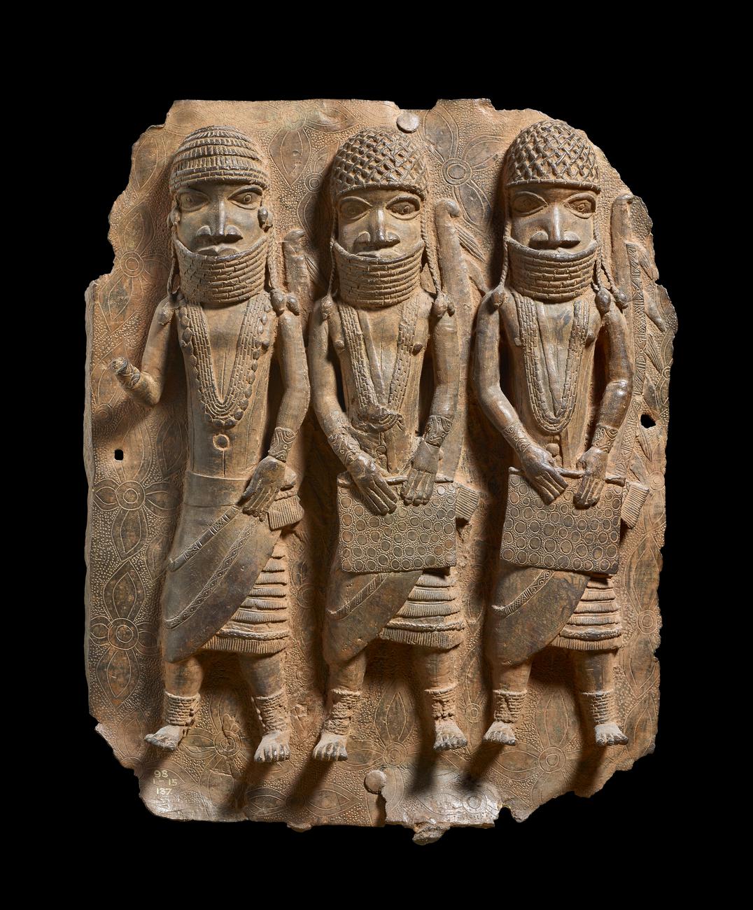 Benin Plaques