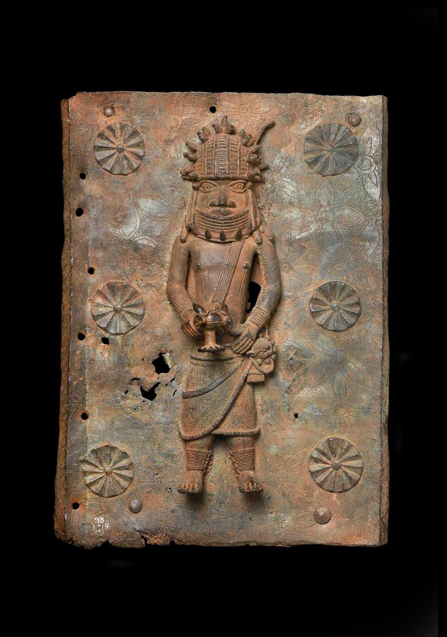 Benin Plaques