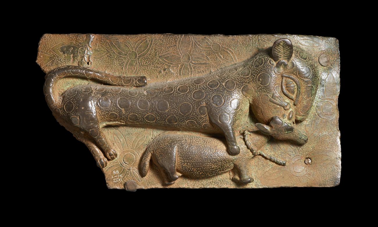 Benin Plaques