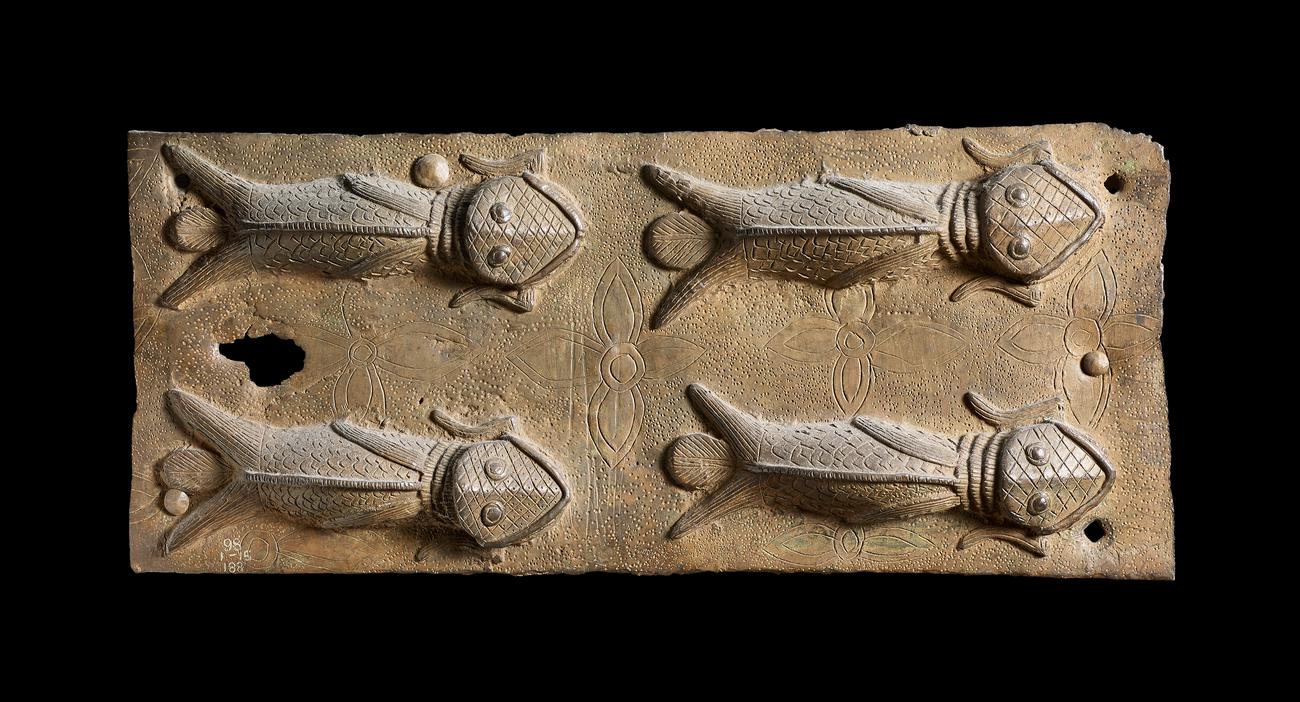 Benin Plaques