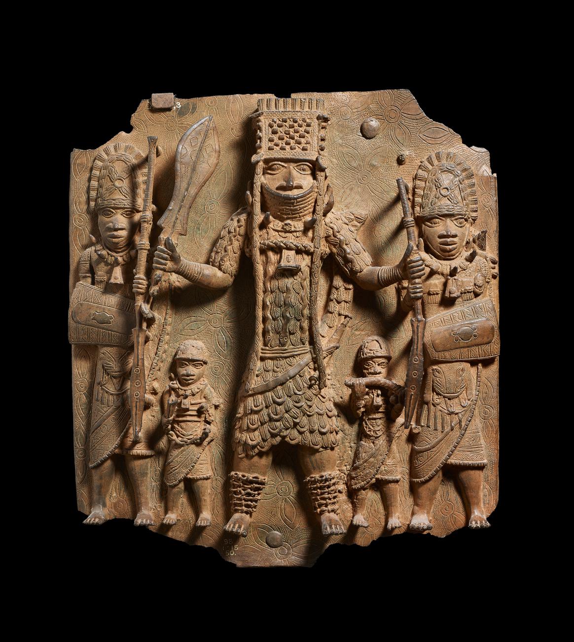 Benin Plaques
