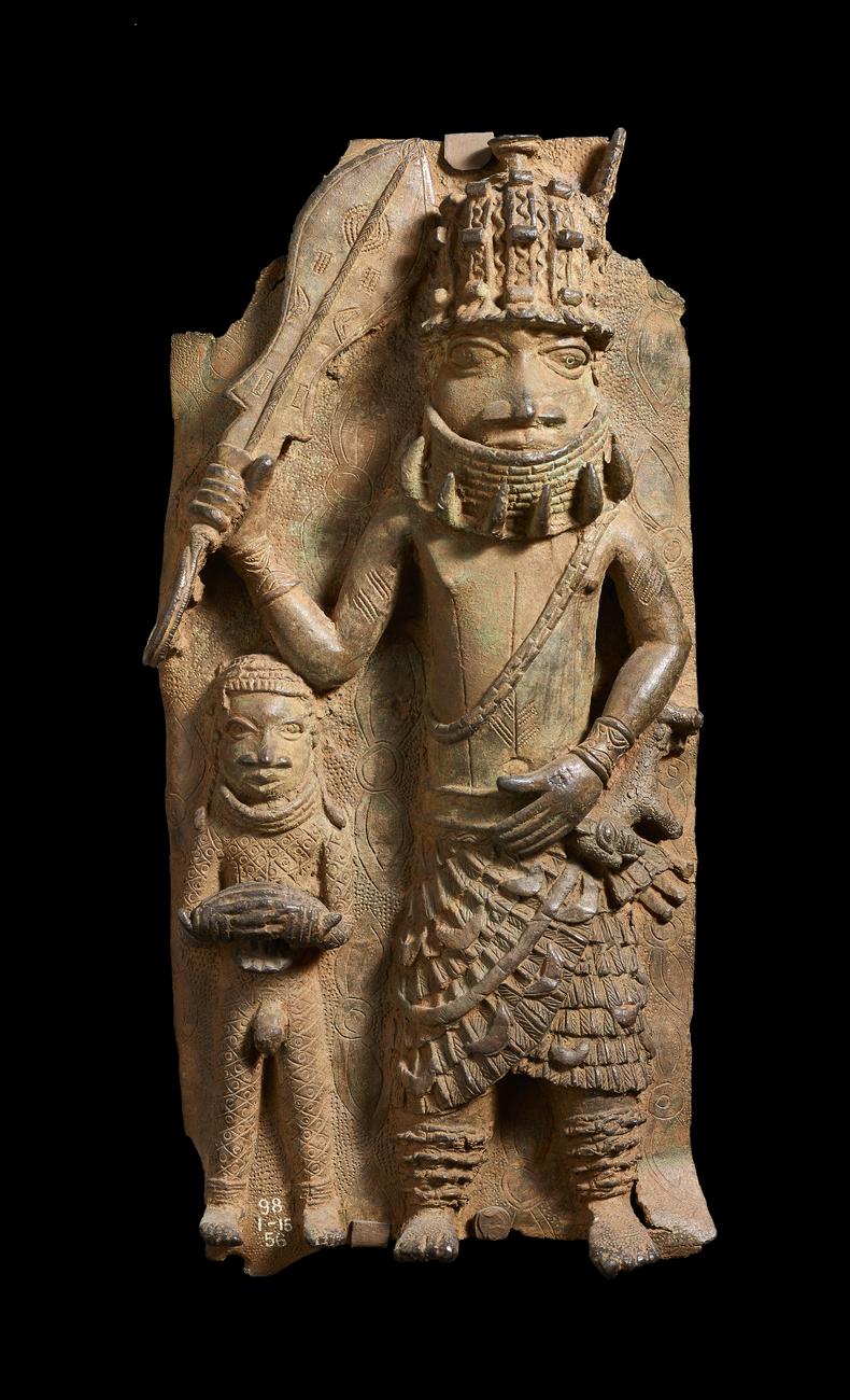 Benin Plaques
