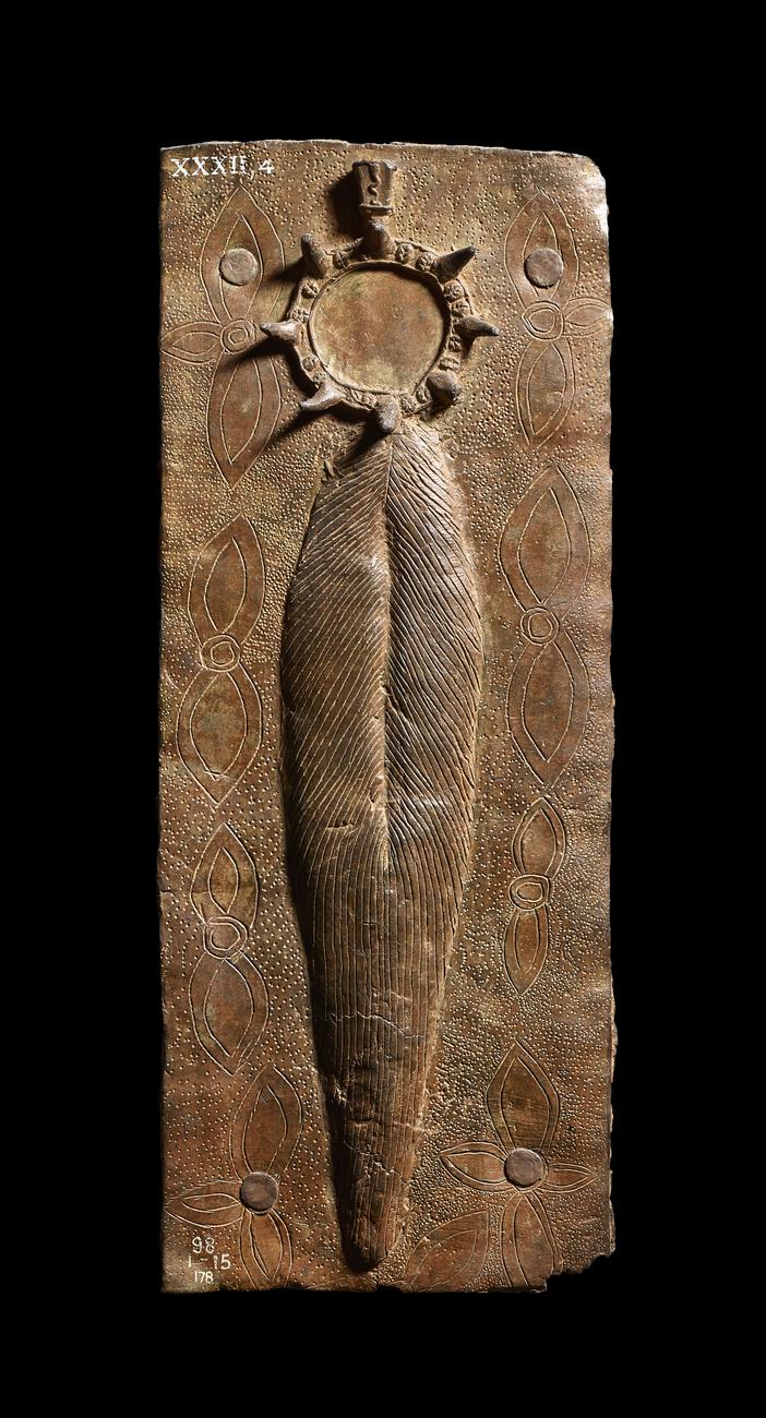Benin Plaques