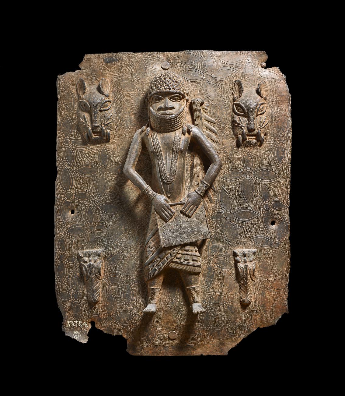Benin Plaques