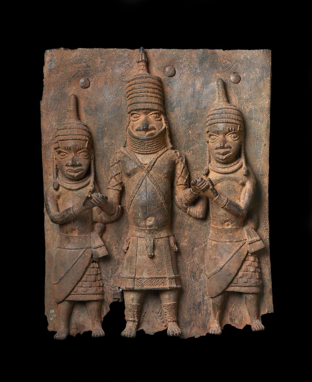 Benin Plaques
