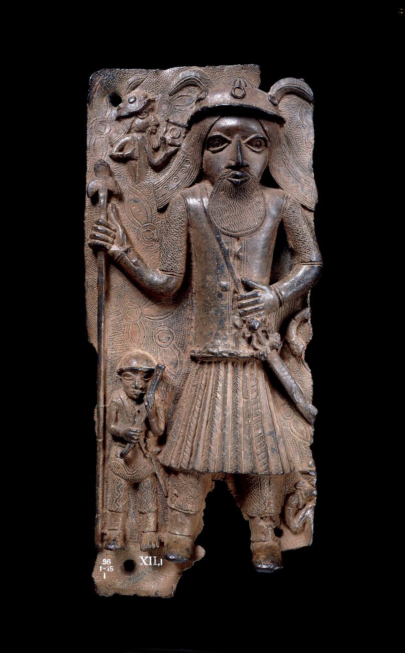 Benin Plaques