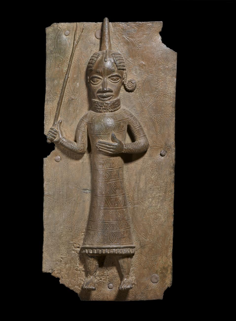 Benin Plaques