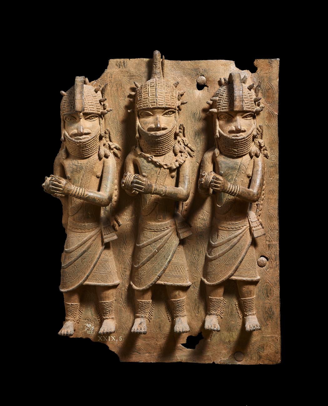Benin Plaques