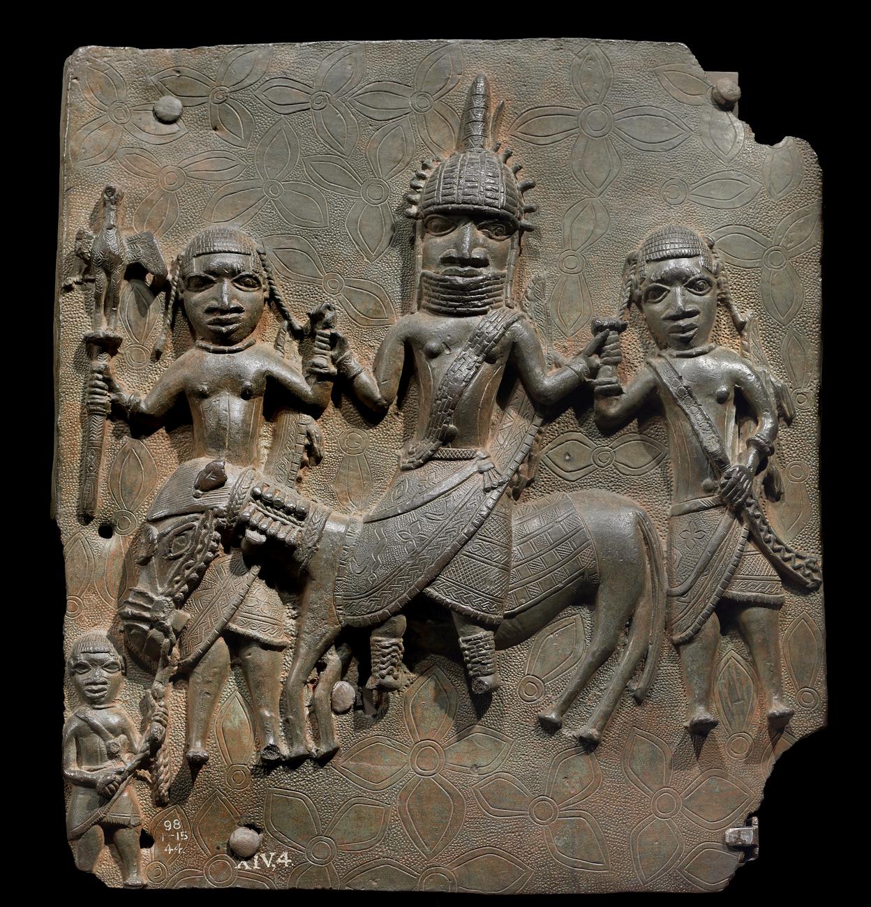 Benin Plaques