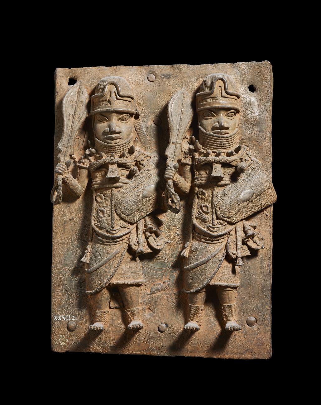 Benin Plaques