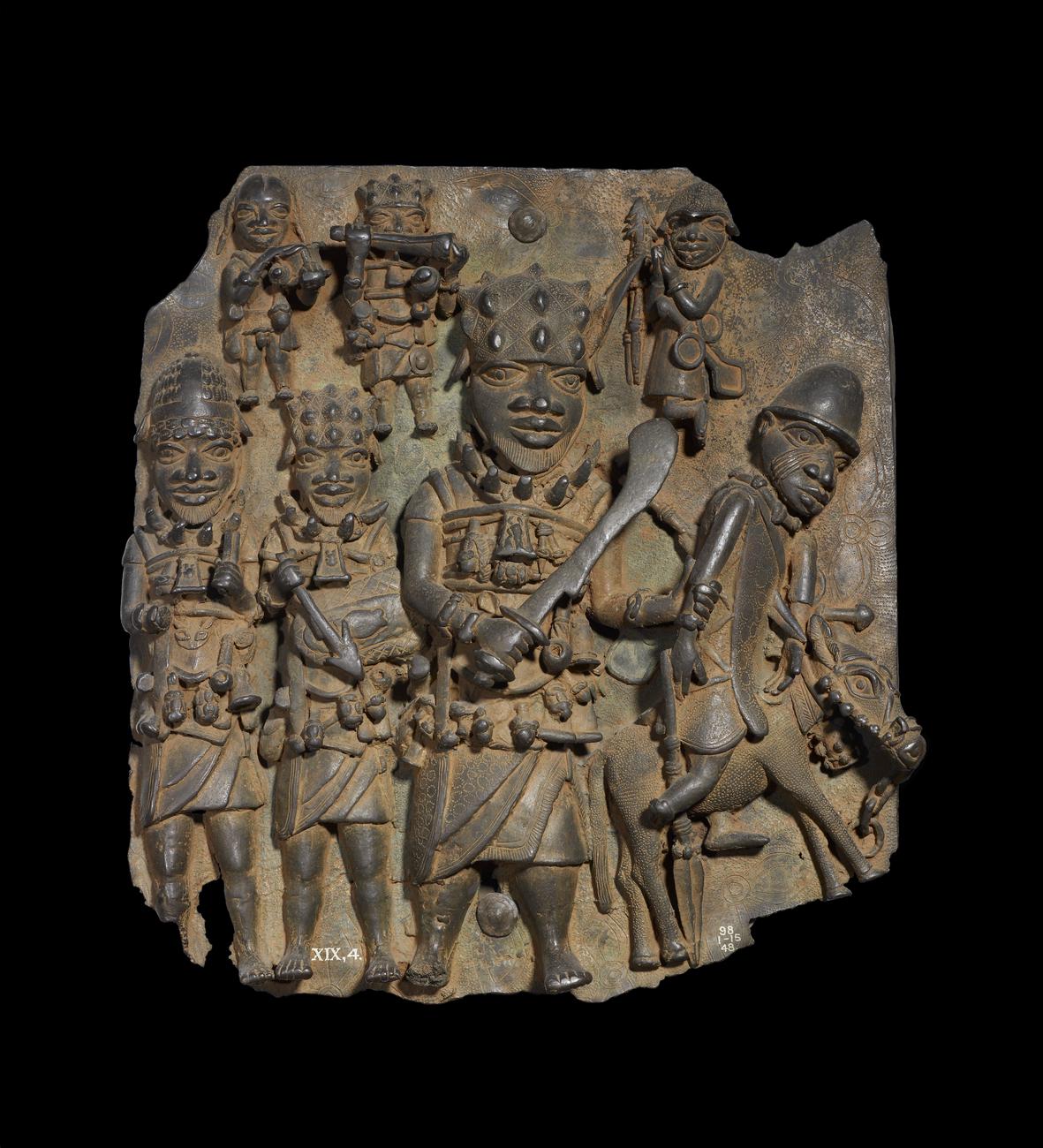 Benin Plaques
