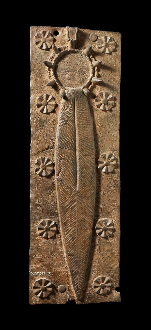 Benin Plaques
