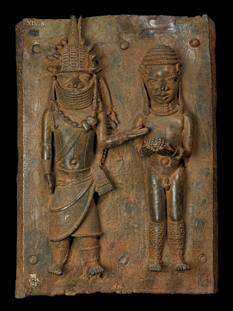 Benin Plaques