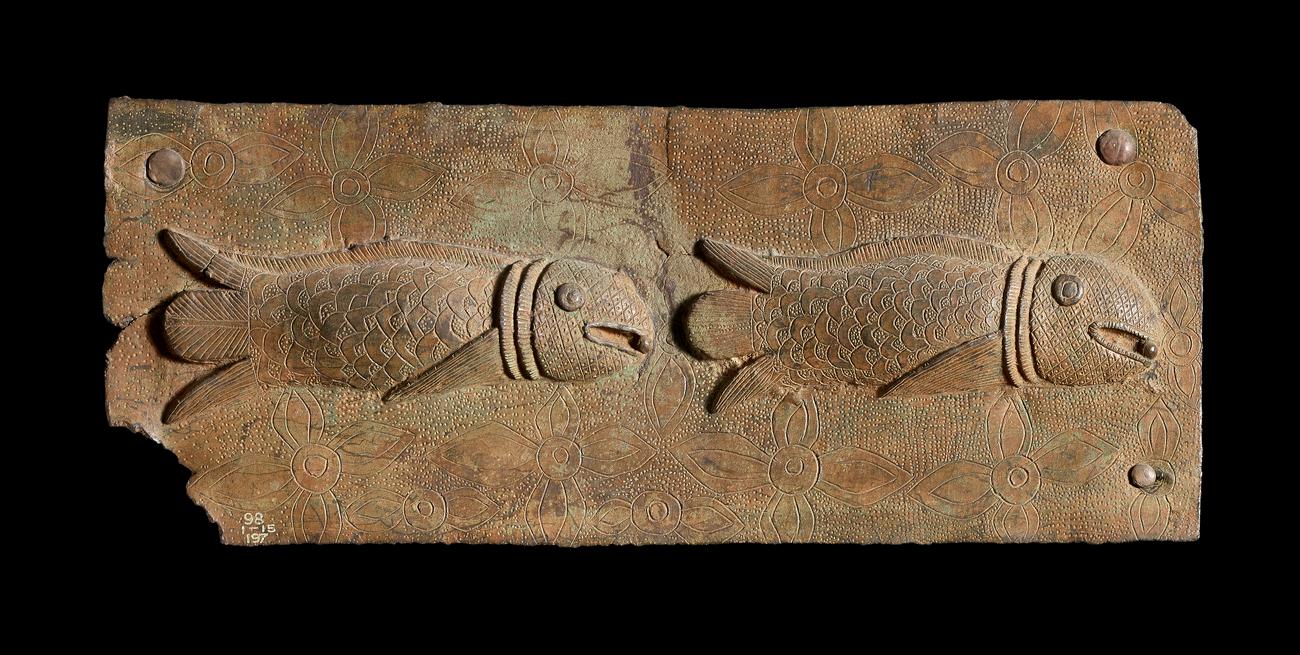 Benin Plaques