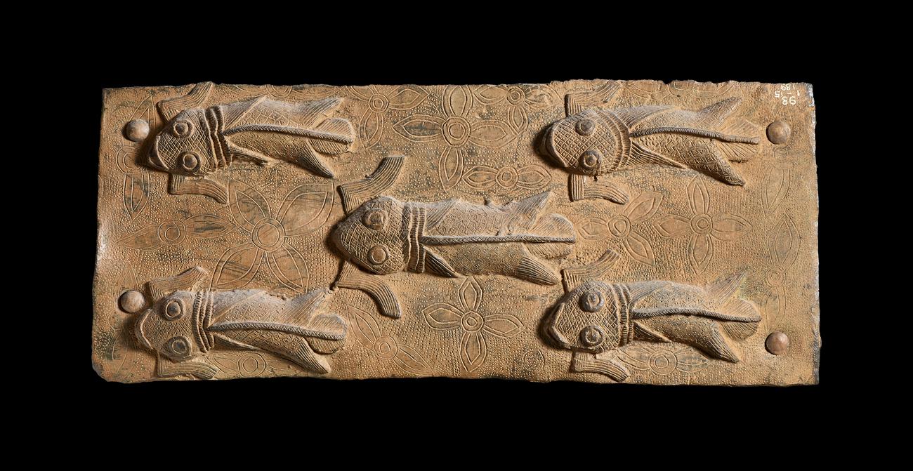 Benin Plaques
