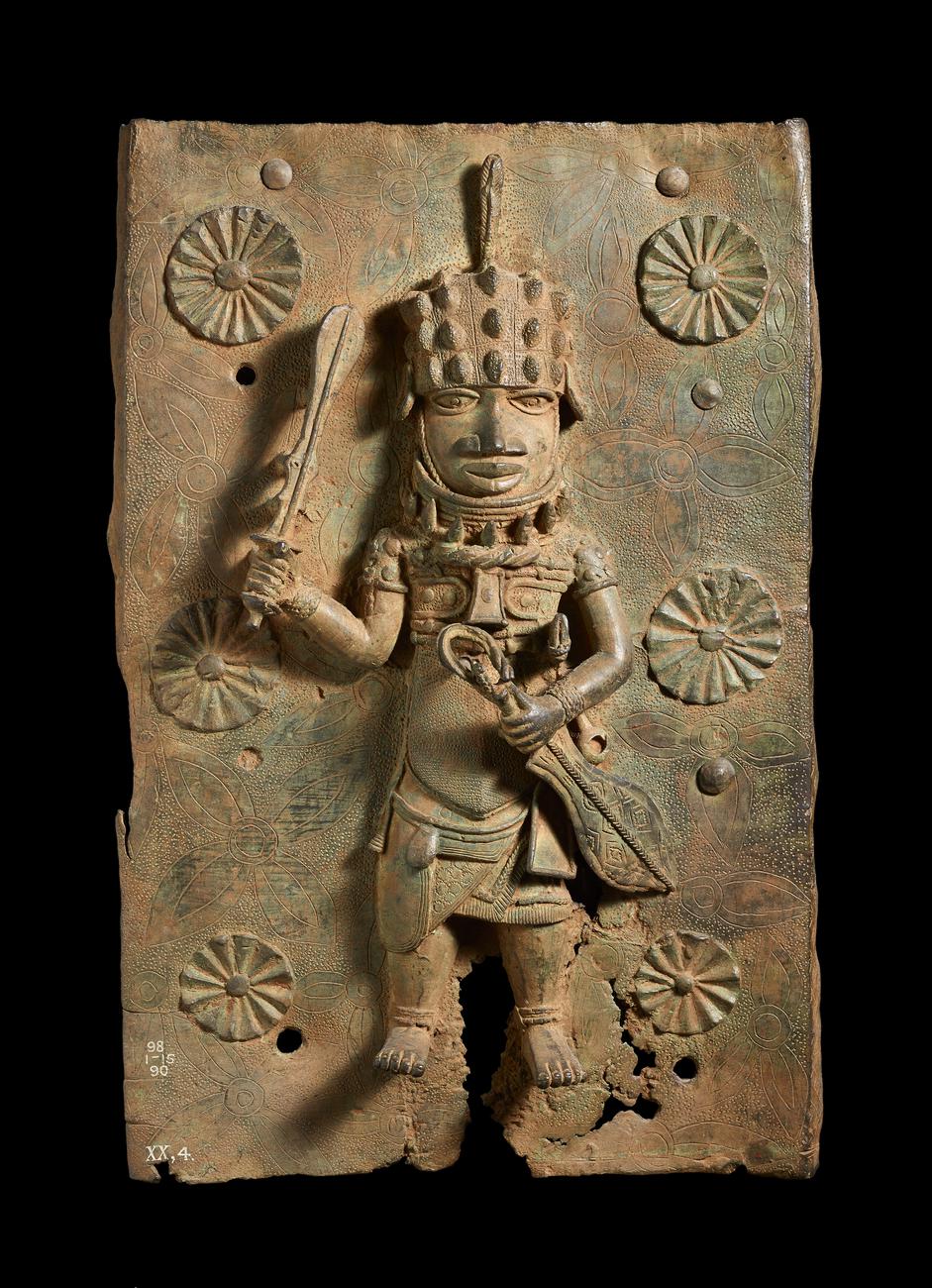 Benin Plaques