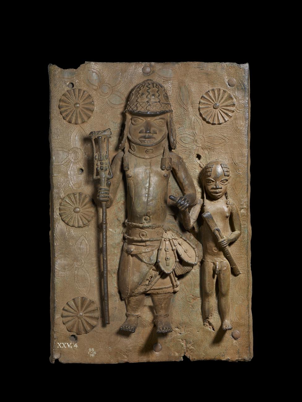 Benin Plaques