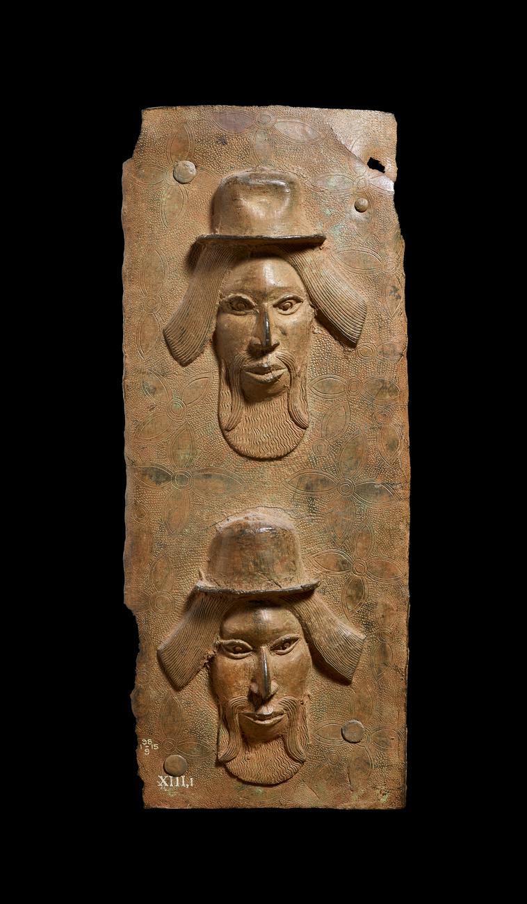 Benin Plaques